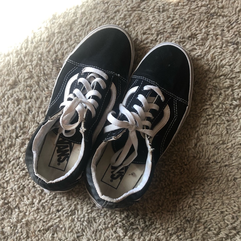 Vans Classical Black
